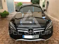 2015 Mercedes Benz C-Class