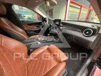 2015 Mercedes Benz C-Class