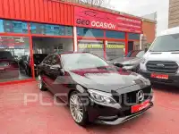 2015 Mercedes Benz C-Class