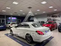 2015 Mercedes Benz C-Class