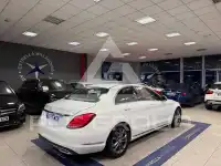 2015 Mercedes Benz C-Class