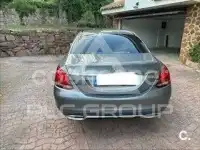 2015 Mercedes Benz C-Class