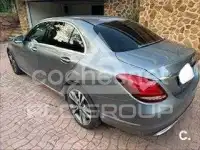 2015 Mercedes Benz C-Class