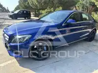 2015 Mercedes Benz C-Class