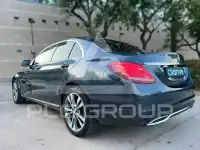 2015 Mercedes Benz C-Class