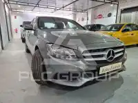 2015 Mercedes Benz C-Class