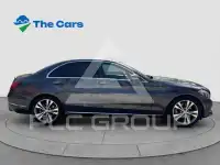 2015 Mercedes Benz C-Class