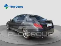 2015 Mercedes Benz C-Class