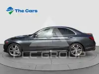2015 Mercedes Benz C-Class