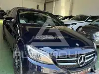 2015 Mercedes Benz C-Class
