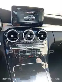 2015 Mercedes Benz C-Class