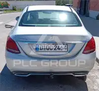 2015 Mercedes Benz C-Class