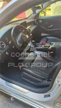 2015 Mercedes Benz C-Class