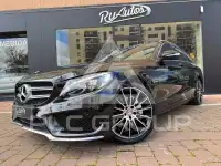 2015 Mercedes Benz C-Class