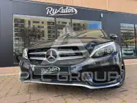 2015 Mercedes Benz C-Class