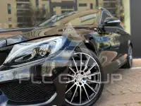 2015 Mercedes Benz C-Class