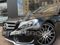 2015 Mercedes Benz C-Class