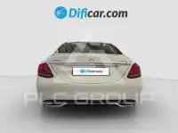 2015 Mercedes Benz C-Class