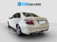 2015 Mercedes Benz C-Class