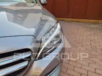 2015 Mercedes Benz C-Class