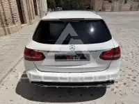 2015 Mercedes Benz C-Class