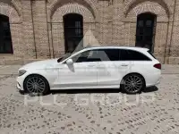 2015 Mercedes Benz C-Class