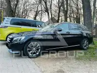 2015 Mercedes Benz C-Class