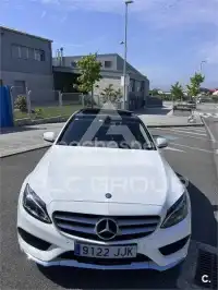 2015 Mercedes Benz C-Class