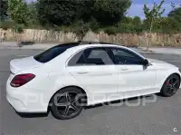 2015 Mercedes Benz C-Class