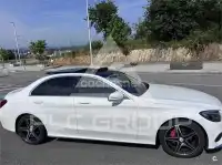 2015 Mercedes Benz C-Class