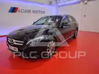 2015 Mercedes Benz C-Class