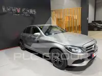 2015 Mercedes Benz C-Class