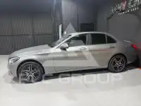 2015 Mercedes Benz C-Class