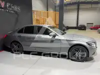 2015 Mercedes Benz C-Class