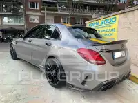 2015 Mercedes Benz C-Class