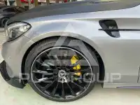 2015 Mercedes Benz C-Class