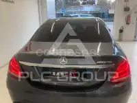 2015 Mercedes Benz C-Class