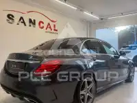 2015 Mercedes Benz C-Class