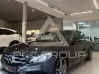 2015 Mercedes Benz C-Class