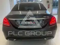 2015 Mercedes Benz C-Class