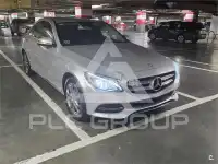 2015 Mercedes Benz C-Class