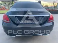 2015 Mercedes Benz C-Class