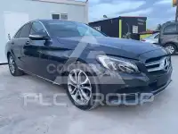 2015 Mercedes Benz C-Class