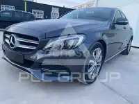 2015 Mercedes Benz C-Class