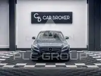 2015 Mercedes Benz C-Class