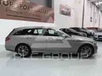 2015 Mercedes Benz C-Class