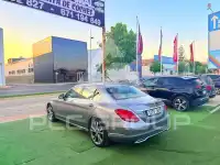 2015 Mercedes Benz C-Class