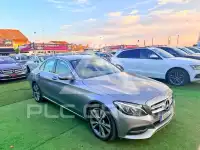 2015 Mercedes Benz C-Class