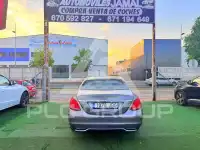 2015 Mercedes Benz C-Class