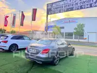 2015 Mercedes Benz C-Class